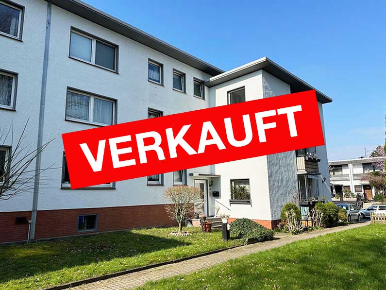 DIE-Gelegenheit: Solides Mehrfamilienhaus in TOP-Lage mit<br />
Garagen und Entwicklungspotenzial